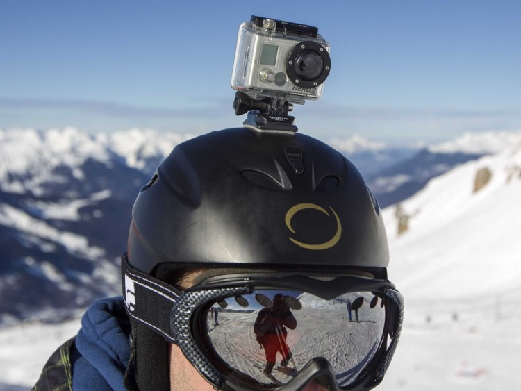 GoPro falls 7% as Barron's anticipates stock to slide