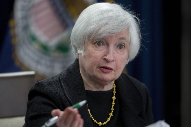 Federal Reserve Chair Janet Yellen on Thursday defended the importance of a monetary policy that keeps income inequality low