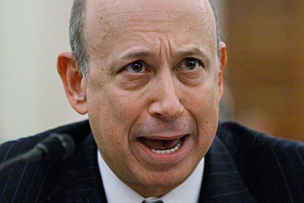 Lloyd Blankfein