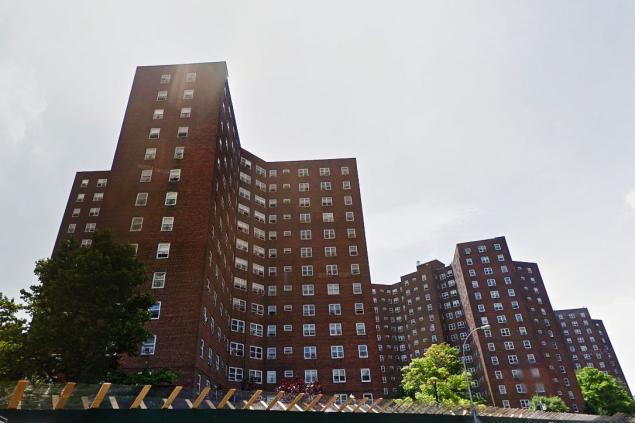 A resident of NYCHA-run Melrose Houses – a nine-building complex – was hospitalized with the disease earlier in the week