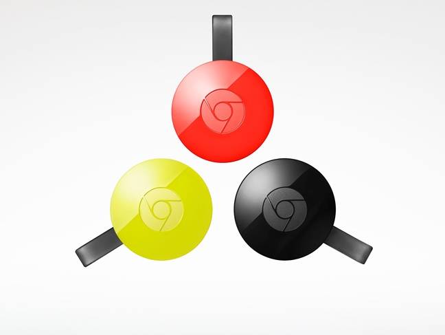 Chromecast