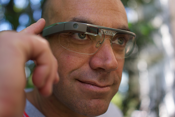 Google's 'Project Aura' could be the beginnings of the next Glass