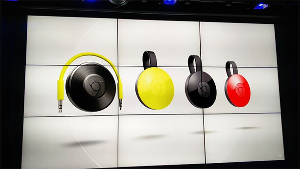 Chromecast Audio