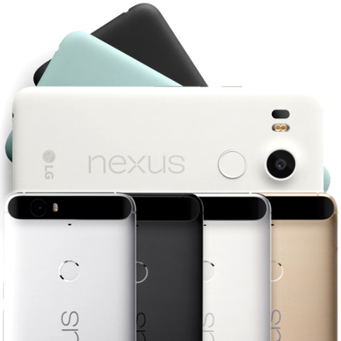 Nexus 5X dummy handled on video preorder prices in Europe leak