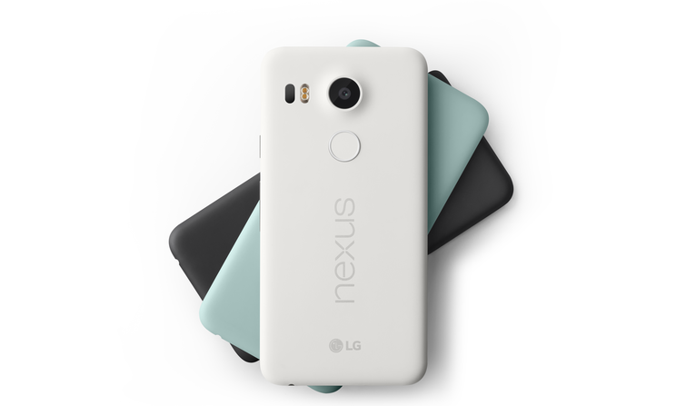 Nexus 5X family