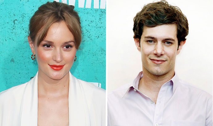 Leighton Meester has given birth to her first child.