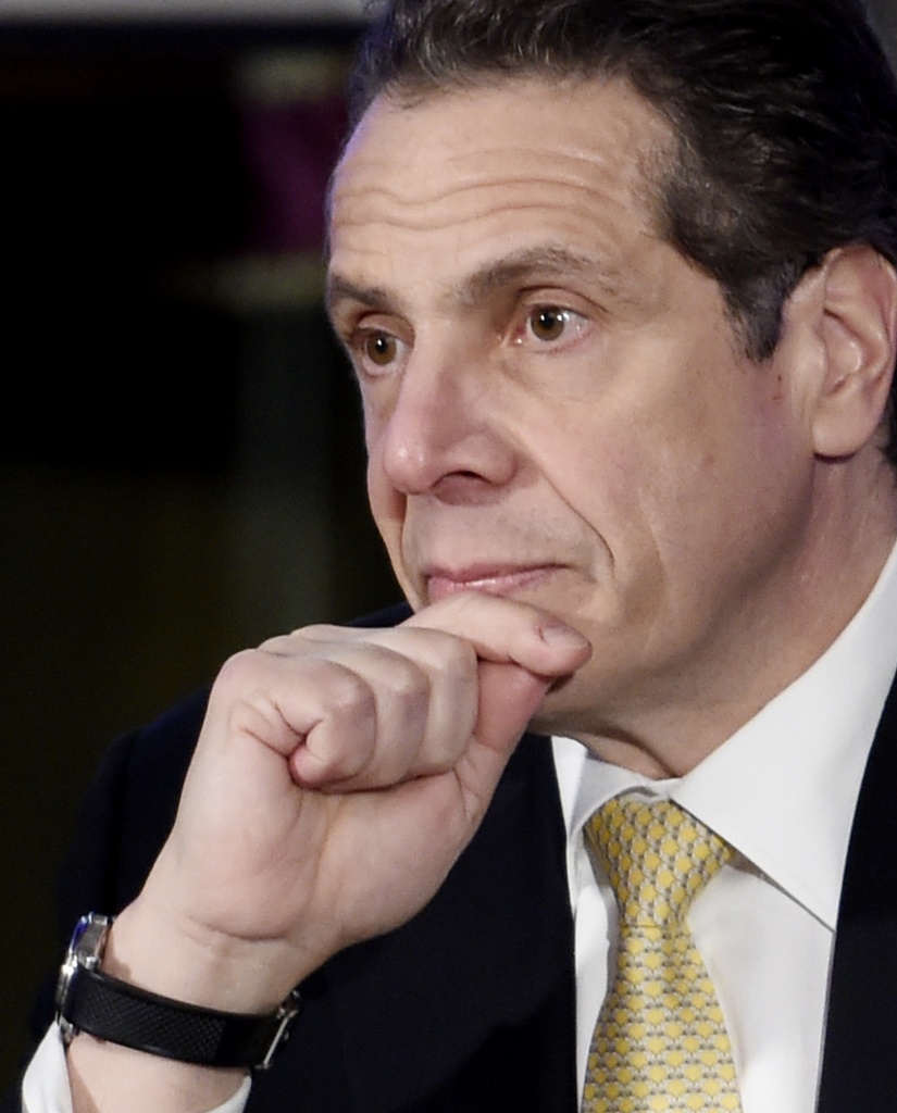 Gov. Andrew Cuomo