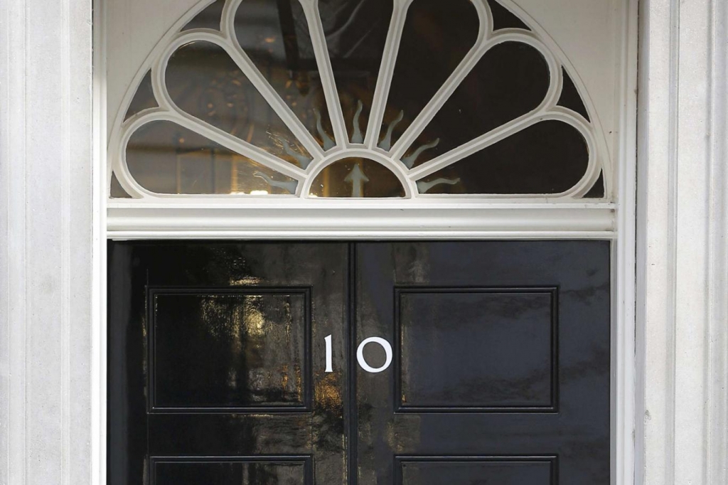 10 Downing Street