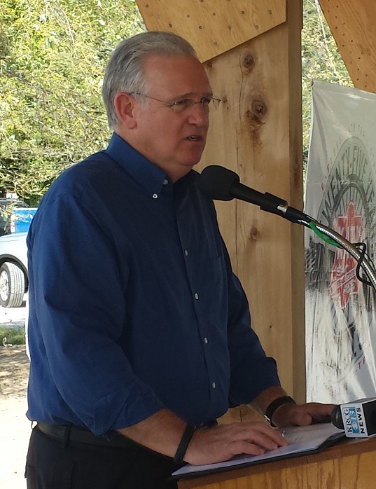 Governor Jay Nixon