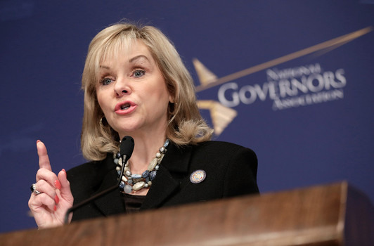 Governor Mary Fallin