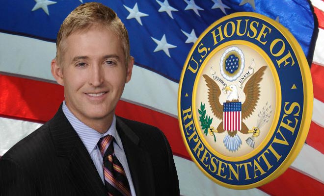 Trey Gowdy