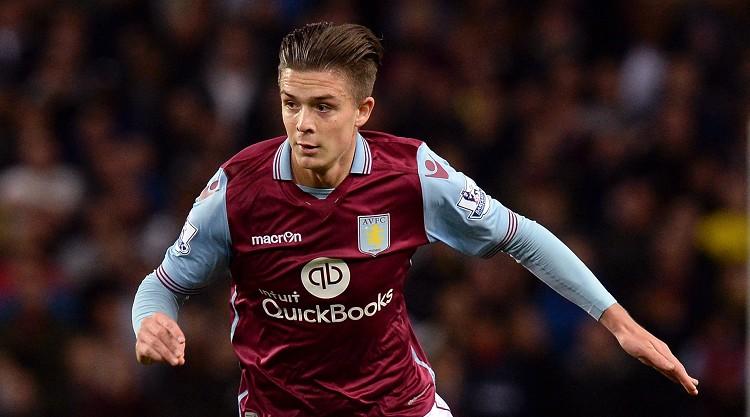 Tim Sherwood urges Jack Grealish to focus on his performances for Aston Villa