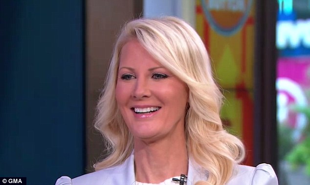 Great news Sandra Lee revealed she is breast cancer free in an interview with Robin Roberts on Good Morning America