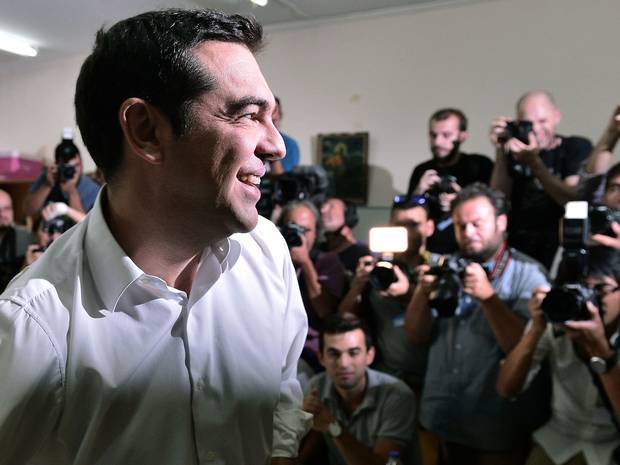 'A new day' for Greece? Voters decide