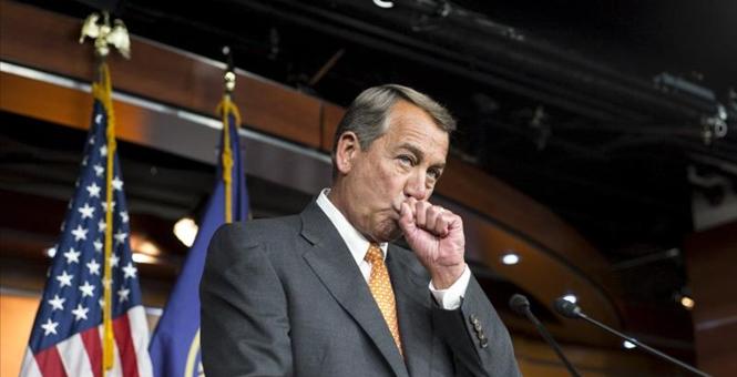 Speaker Boehner, allies set to battle conservative GOP critics