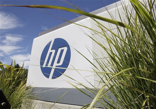 Hewlett-Packard