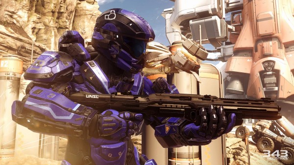 Halo 5's multiplayer unlocks come in card packs