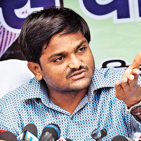 Hardik Patel