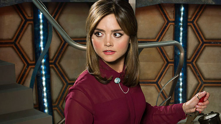 Jenna Coleman Rumored To Be Leaving Doctor Who