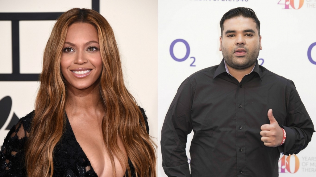 Hear Beyonce's new track with Naughty Boy