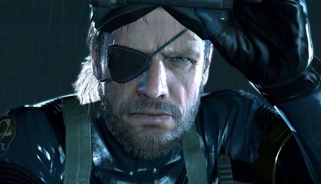 Metal Gear Solid V Ground Zeroes