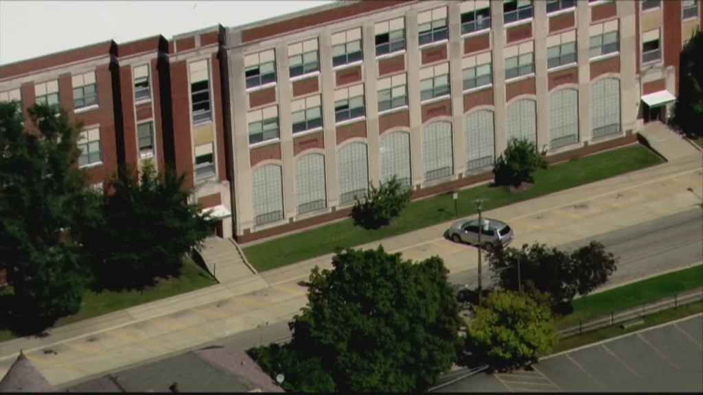 Chicago area school evacuates after Legionella scare