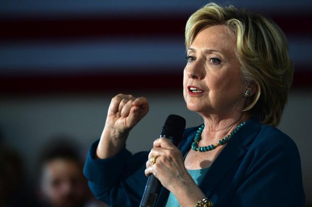 Hillary Clinton says she'can't wait too much longer on taking a position on the controversial Keystone XL oil pipeline