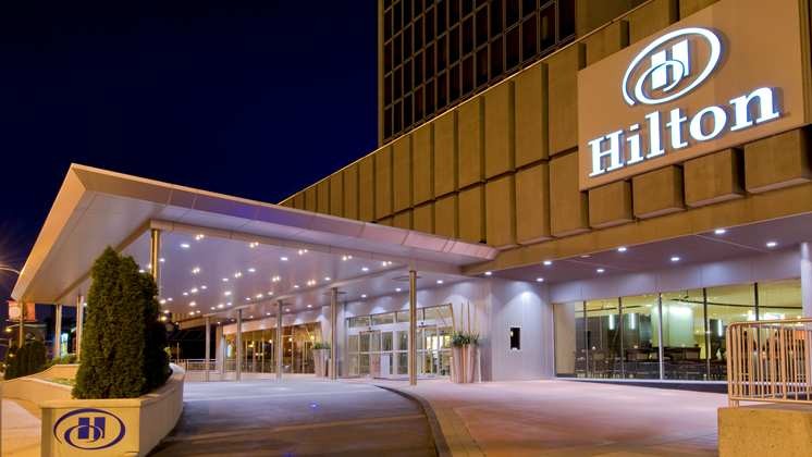 Hilton probing whether hotel shops were hacked