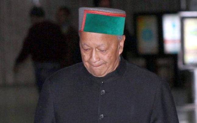 Virbhadra Singh