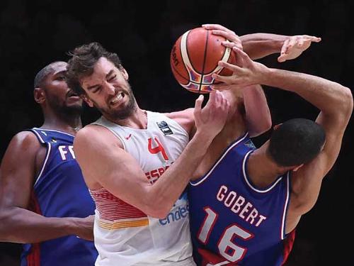 Gasol steers Spain into Euro final