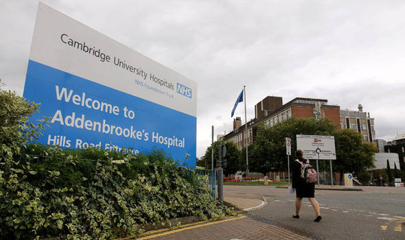 Ipswich Hospital faces £22.5m deficit by end of financial year