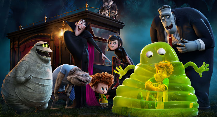 Box Office: 'Hotel Transylvania 2' Sets September Record With $47.5M