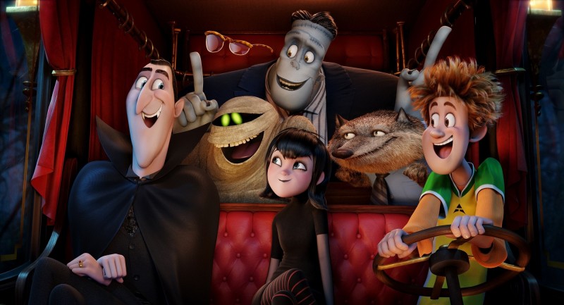 Box Office Hotel Transylvania 2 Marks Top September Open With $47.5-M