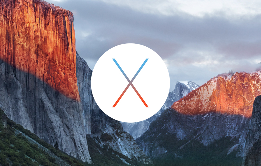 OS X El Capitan available from October 1