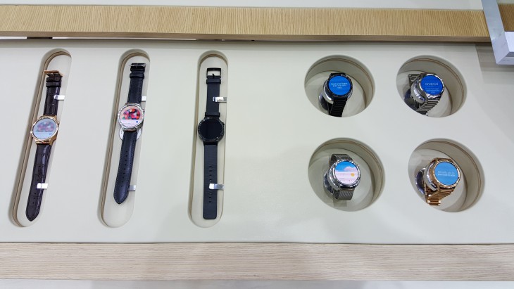 Huawei Watch officially available today