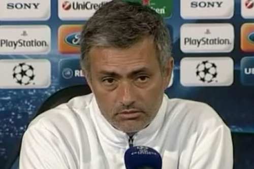 Jose Mourinho