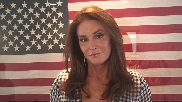 Facing charges but still upbeat Caitlyn Jenner