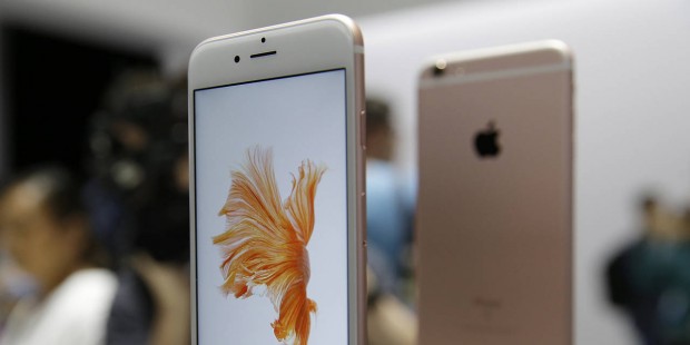 Apple Inc. iPhone 6s To Face Shipment Delays Due To Security Reasons