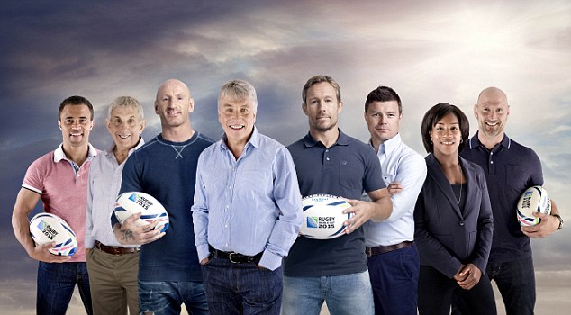 ITV will show all 48 matches live backed up by an impressive team of pundits