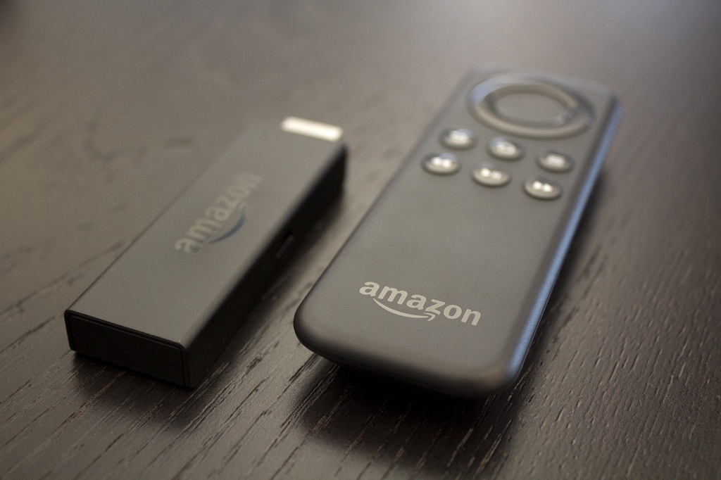 Amazon Fire TV Stick