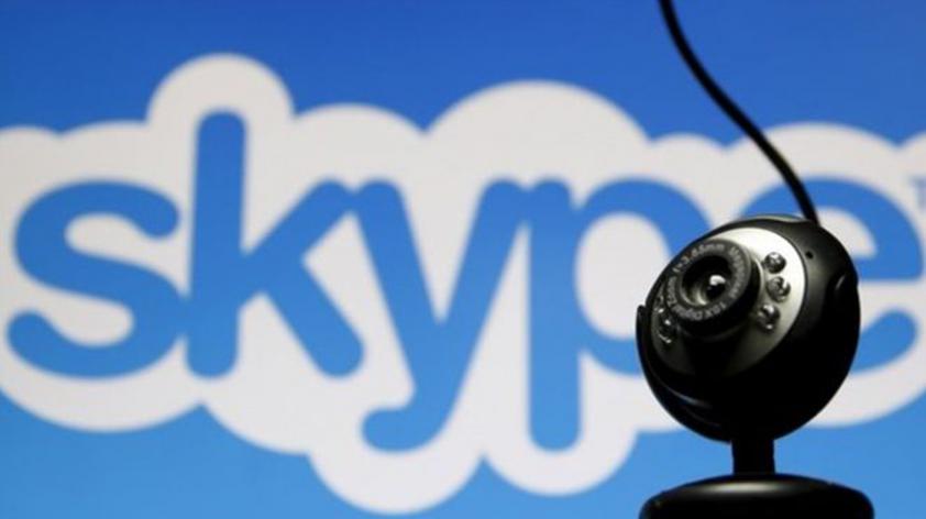 In the UK many people reported problems using Skype