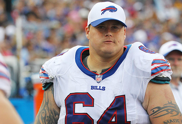 Richie Incognito Discusses Return to Miami for 1st Time Since 2013 Suspension