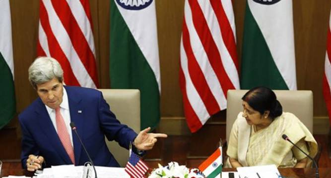 India US begin high-level commercial dialogue