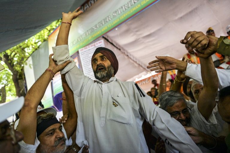 India announces major pensions overhaul for army veterans