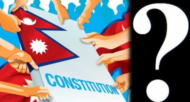 Nepal agrees to hold talks over the new Constitution