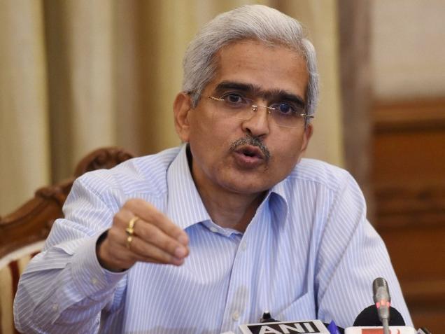 Revenue Secretary Shaktikanta Das