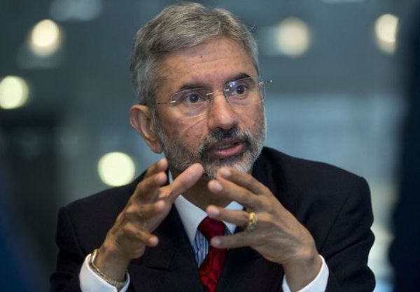 Indian Foreign Secretary S. Jaishankar