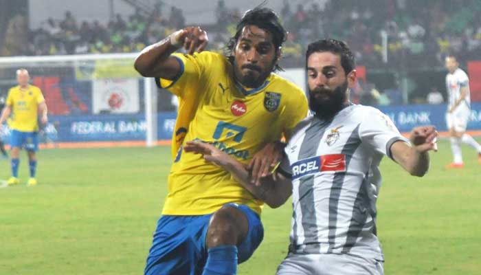 Indian players shy too much respectful which at times showed their lack of confidence Kerala Blasters coach Pater Taylor