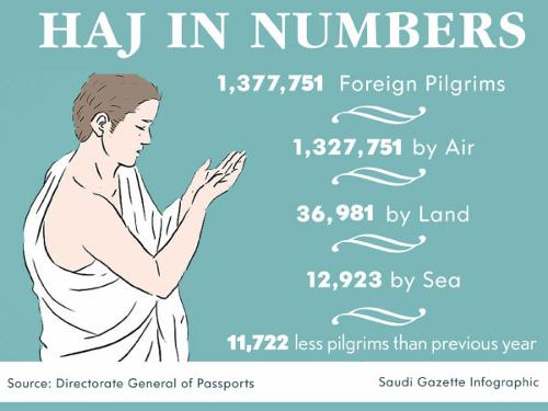 60 percent pilgrims already in Mina