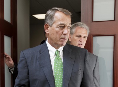 US House Speaker John Boehner to resign from Congress